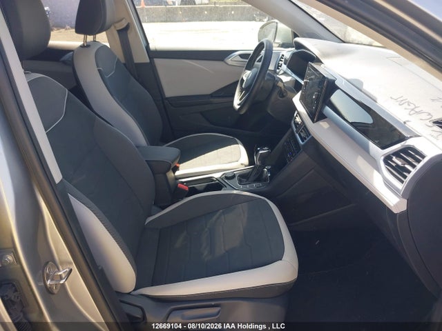 Aukcja sprzedaży 2026 Volkswagen Taos Se, vin: 3VVUC7B28TM057324, numer aukcji: 12669104