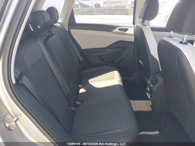 Aukcja sprzedaży 2026 Volkswagen Taos Se, vin: 3VVUC7B28TM057324, numer aukcji: 12669104