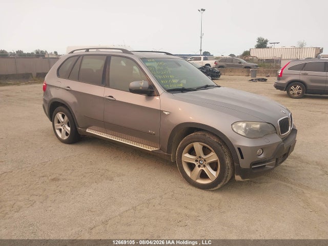 Auction sale of the 2007 Bmw X5, vin: 5UXFE435X7L012299, lot number: 12669105