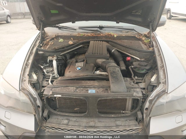 Aukcja sprzedaży 2007 Bmw X5, vin: 5UXFE435X7L012299, numer aukcji: 12669105