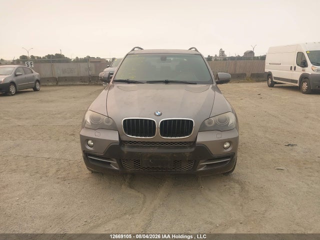 Aukcja sprzedaży 2007 Bmw X5, vin: 5UXFE435X7L012299, numer aukcji: 12669105