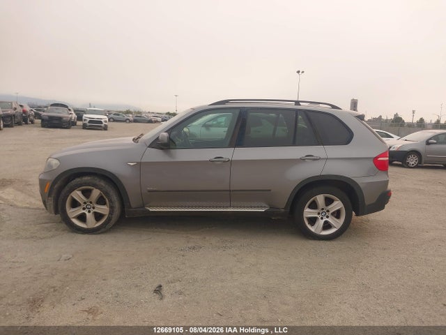 Aukcja sprzedaży 2007 Bmw X5, vin: 5UXFE435X7L012299, numer aukcji: 12669105