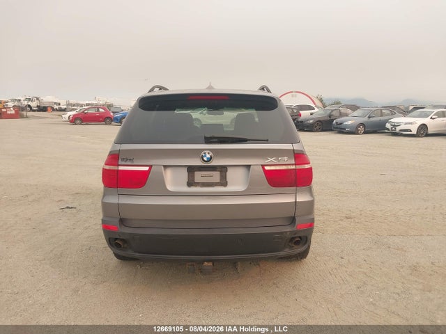 Aukcja sprzedaży 2007 Bmw X5, vin: 5UXFE435X7L012299, numer aukcji: 12669105