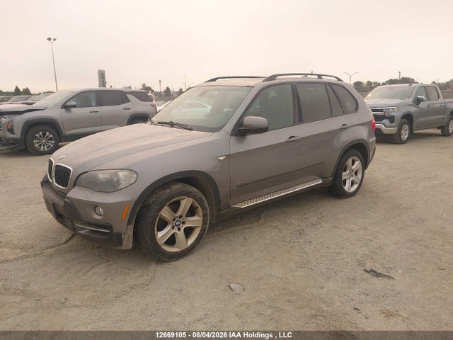 Aukcja sprzedaży 2007 Bmw X5, vin: 5UXFE435X7L012299, numer aukcji: 12669105