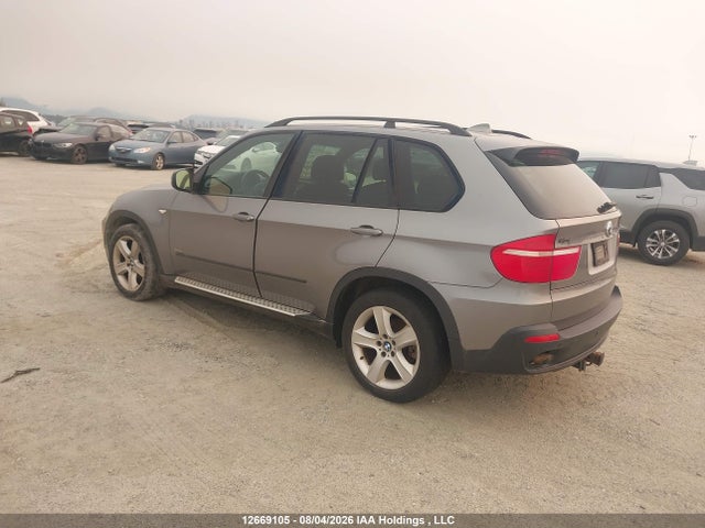 Aukcja sprzedaży 2007 Bmw X5, vin: 5UXFE435X7L012299, numer aukcji: 12669105
