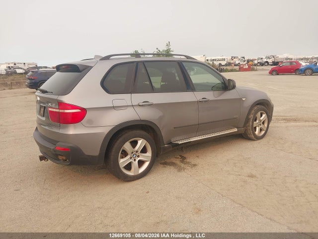 Aukcja sprzedaży 2007 Bmw X5, vin: 5UXFE435X7L012299, numer aukcji: 12669105