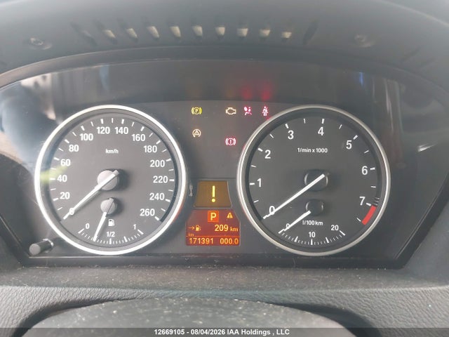 Aukcja sprzedaży 2007 Bmw X5, vin: 5UXFE435X7L012299, numer aukcji: 12669105