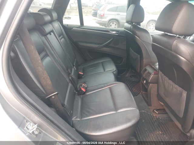 12669105 :رقم المزاد ، 5UXFE435X7L012299 vin ، 2007 Bmw X5 مزاد بيع
