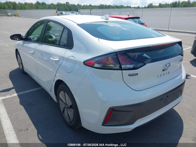 Aukcja sprzedaży 2020 Hyundai Ioniq, vin: KMHC85LCXLU212440, numer aukcji: 12669106