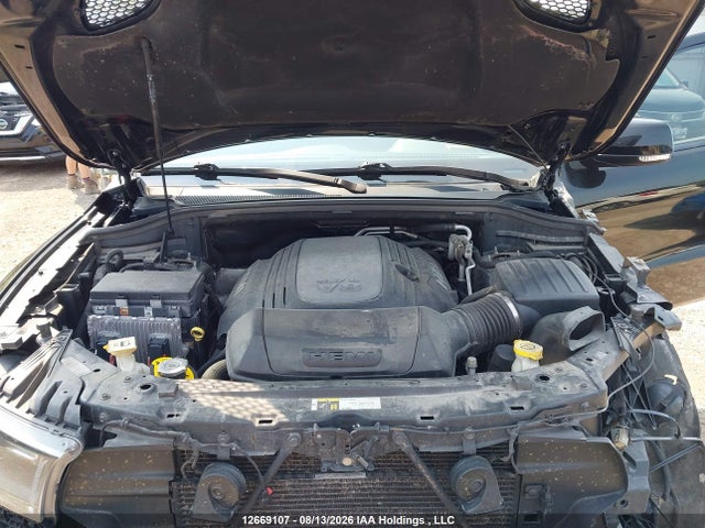 Продажа на аукционе авто 2018 Dodge Durango R/t, vin: 1C4SDJCT5JC176034, номер лота: 12669107