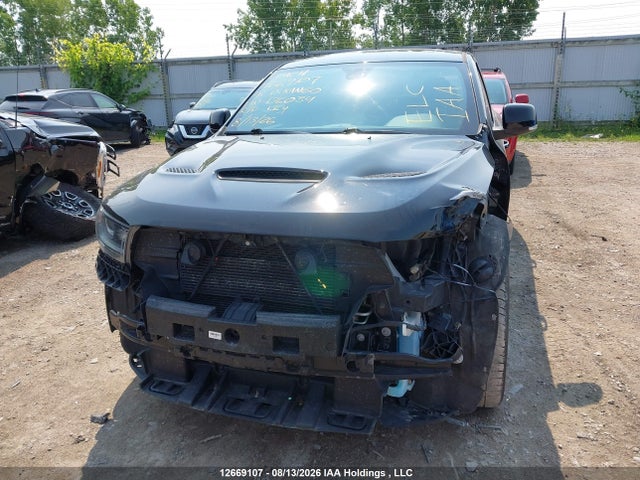 Продажа на аукционе авто 2018 Dodge Durango R/t, vin: 1C4SDJCT5JC176034, номер лота: 12669107