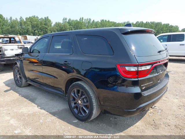 Продажа на аукционе авто 2018 Dodge Durango R/t, vin: 1C4SDJCT5JC176034, номер лота: 12669107