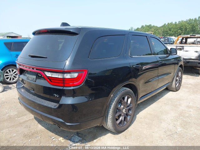 Продажа на аукционе авто 2018 Dodge Durango R/t, vin: 1C4SDJCT5JC176034, номер лота: 12669107