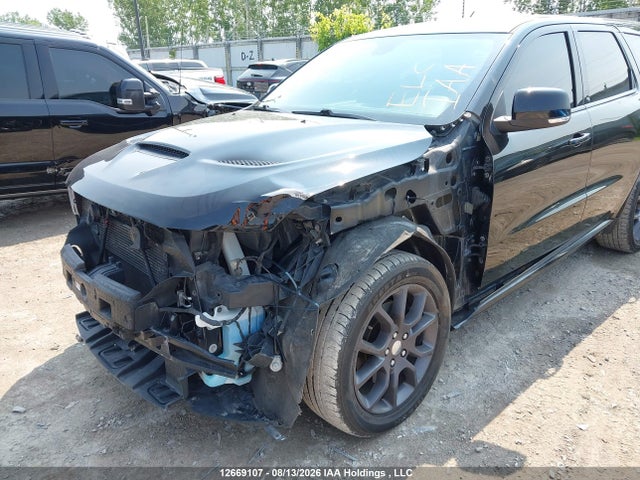 Продажа на аукционе авто 2018 Dodge Durango R/t, vin: 1C4SDJCT5JC176034, номер лота: 12669107