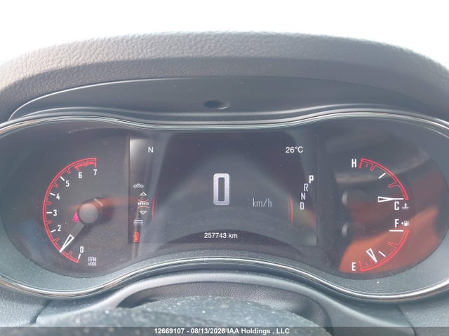 Продажа на аукционе авто 2018 Dodge Durango R/t, vin: 1C4SDJCT5JC176034, номер лота: 12669107