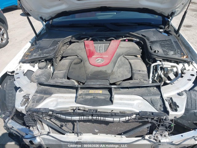 Продаж на аукціоні авто 2019 Mercedes-benz C 43 Amg, vin: 55SWF6EBXKU320628, номер лоту: 12669108
