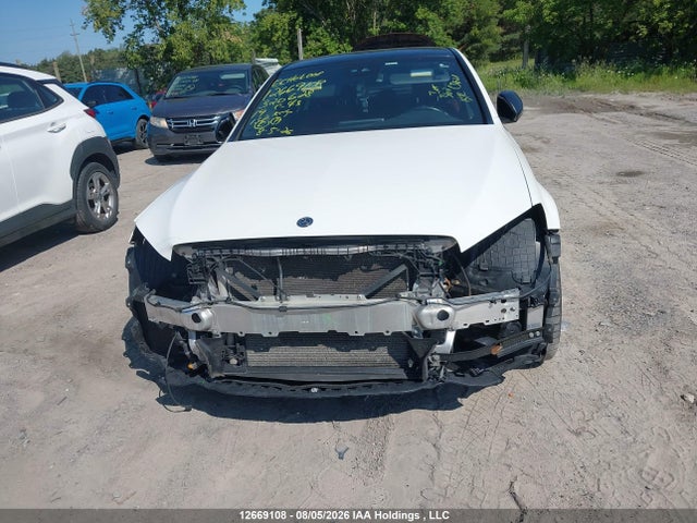 Продаж на аукціоні авто 2019 Mercedes-benz C 43 Amg, vin: 55SWF6EBXKU320628, номер лоту: 12669108