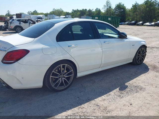 Продаж на аукціоні авто 2019 Mercedes-benz C 43 Amg, vin: 55SWF6EBXKU320628, номер лоту: 12669108