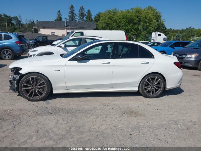 Продаж на аукціоні авто 2019 Mercedes-benz C 43 Amg, vin: 55SWF6EBXKU320628, номер лоту: 12669108