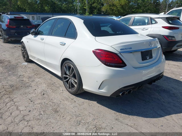 Продаж на аукціоні авто 2019 Mercedes-benz C 43 Amg, vin: 55SWF6EBXKU320628, номер лоту: 12669108