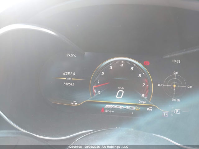Продаж на аукціоні авто 2019 Mercedes-benz C 43 Amg, vin: 55SWF6EBXKU320628, номер лоту: 12669108