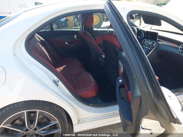 Продаж на аукціоні авто 2019 Mercedes-benz C 43 Amg, vin: 55SWF6EBXKU320628, номер лоту: 12669108