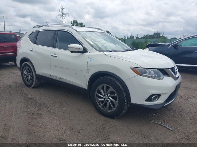Продаж на аукціоні авто 2014 Nissan Rogue S/sl/sv, vin: 5N1AT2MV4EC806101, номер лоту: 12669110