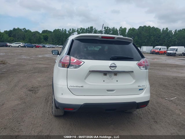 2014 Nissan Rogue S/sl/sv მანქანა იყიდება აუქციონზე, vin: 5N1AT2MV4EC806101, აუქციონის ნომერი: 12669110
