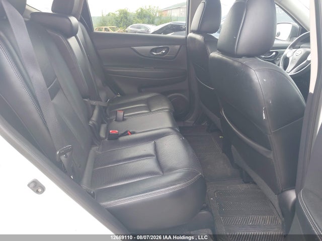 2014 Nissan Rogue S/sl/sv მანქანა იყიდება აუქციონზე, vin: 5N1AT2MV4EC806101, აუქციონის ნომერი: 12669110