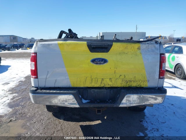 Продажа на аукционе авто 2019 Ford F150 Supercrew, vin: 1FTEW1E16KFD15817, номер лота: 12557023