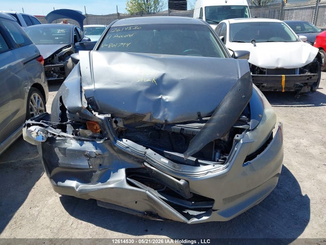 2011 Honda Accord Ex მანქანა იყიდება აუქციონზე, vin: 1HGCP2F72BA801794, აუქციონის ნომერი: 12614530