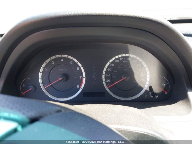 2011 Honda Accord Ex მანქანა იყიდება აუქციონზე, vin: 1HGCP2F72BA801794, აუქციონის ნომერი: 12614530