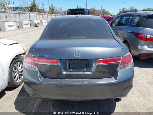 2011 Honda Accord Ex მანქანა იყიდება აუქციონზე, vin: 1HGCP2F72BA801794, აუქციონის ნომერი: 12614530