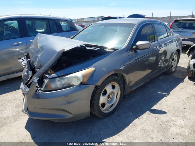 2011 Honda Accord Ex მანქანა იყიდება აუქციონზე, vin: 1HGCP2F72BA801794, აუქციონის ნომერი: 12614530