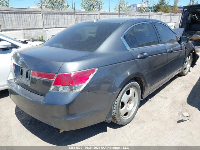 2011 Honda Accord Ex მანქანა იყიდება აუქციონზე, vin: 1HGCP2F72BA801794, აუქციონის ნომერი: 12614530