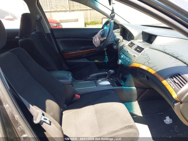 2011 Honda Accord Ex მანქანა იყიდება აუქციონზე, vin: 1HGCP2F72BA801794, აუქციონის ნომერი: 12614530