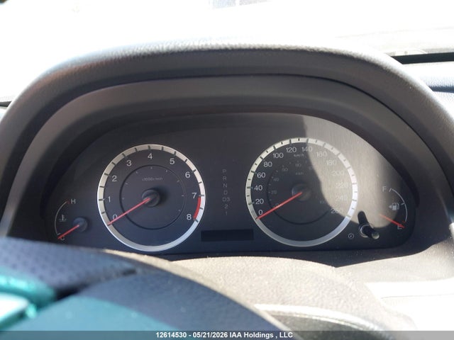 2011 Honda Accord Ex მანქანა იყიდება აუქციონზე, vin: 1HGCP2F72BA801794, აუქციონის ნომერი: 12614530
