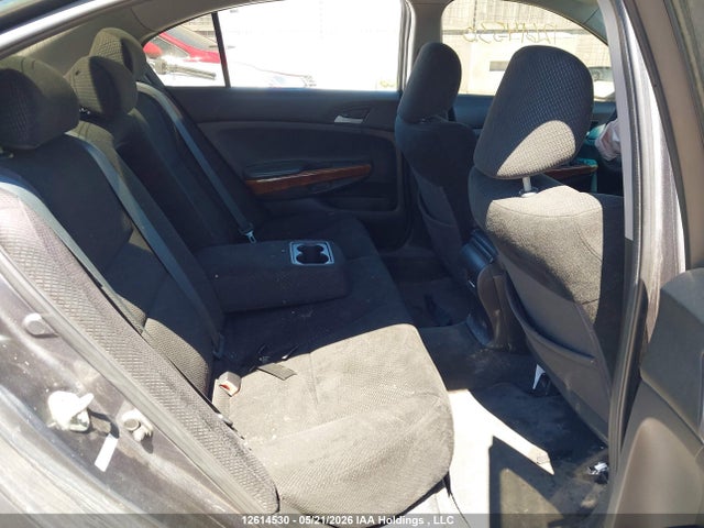 2011 Honda Accord Ex მანქანა იყიდება აუქციონზე, vin: 1HGCP2F72BA801794, აუქციონის ნომერი: 12614530