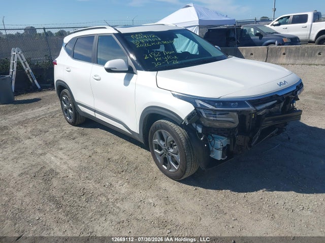 Продаж на аукціоні авто 2026 Kia Seltos S, vin: KNDEUCAA8T7899088, номер лоту: 12669112
