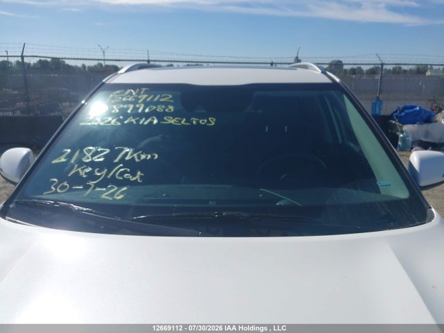 Aukcja sprzedaży 2026 Kia Seltos S, vin: KNDEUCAA8T7899088, numer aukcji: 12669112