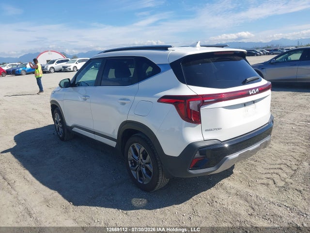 Aukcja sprzedaży 2026 Kia Seltos S, vin: KNDEUCAA8T7899088, numer aukcji: 12669112