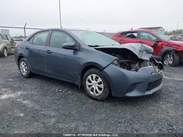 Toyota Corolla L/le/le Pls/prm/s/s Pls 2015 2T1BURHEXFC376835 zdjęcie główne