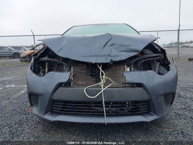 2015 Toyota Corolla L/le/le Pls/prm/s/s Pls მანქანა იყიდება აუქციონზე, vin: 2T1BURHEXFC376835, აუქციონის ნომერი: 12669114