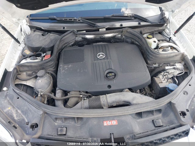 2015 Mercedes-benz Glk 250 Bluetec მანქანა იყიდება აუქციონზე, vin: WDCGG0EBXFG427507, აუქციონის ნომერი: 12669115