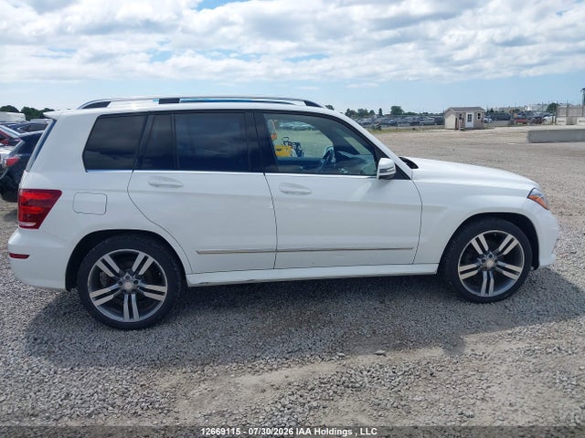 2015 Mercedes-benz Glk 250 Bluetec მანქანა იყიდება აუქციონზე, vin: WDCGG0EBXFG427507, აუქციონის ნომერი: 12669115