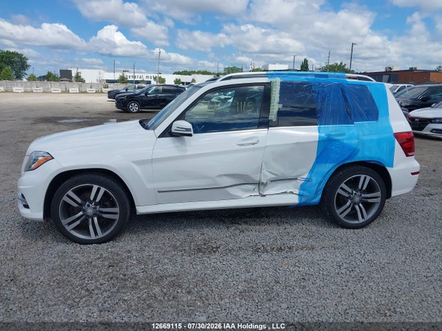 2015 Mercedes-benz Glk 250 Bluetec მანქანა იყიდება აუქციონზე, vin: WDCGG0EBXFG427507, აუქციონის ნომერი: 12669115