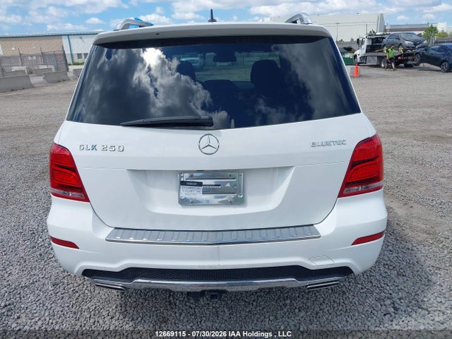 2015 Mercedes-benz Glk 250 Bluetec მანქანა იყიდება აუქციონზე, vin: WDCGG0EBXFG427507, აუქციონის ნომერი: 12669115