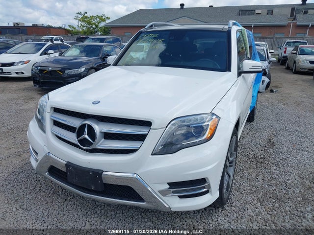 2015 Mercedes-benz Glk 250 Bluetec მანქანა იყიდება აუქციონზე, vin: WDCGG0EBXFG427507, აუქციონის ნომერი: 12669115