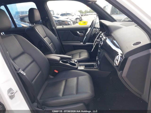 2015 Mercedes-benz Glk 250 Bluetec მანქანა იყიდება აუქციონზე, vin: WDCGG0EBXFG427507, აუქციონის ნომერი: 12669115