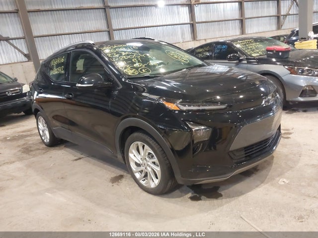 Продаж на аукціоні авто 2023 Chevrolet Bolt Euv Lt, vin: 1G1FY6S08P4200543, номер лоту: 12669116